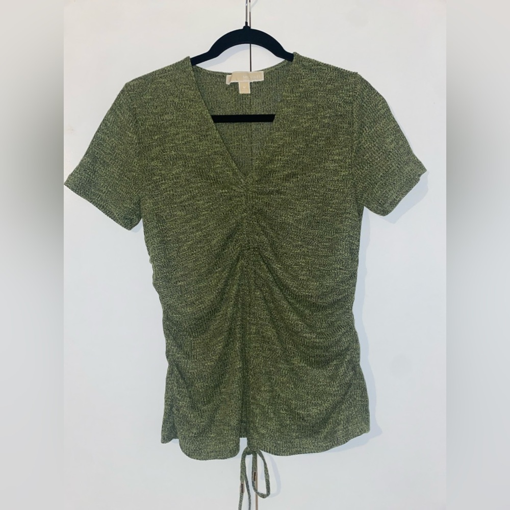 Michael kors blouse.